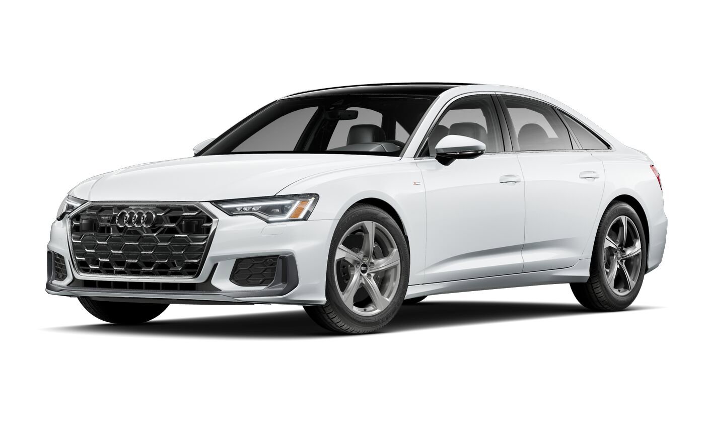 Certified 2025 Audi A6 3.0T Premium