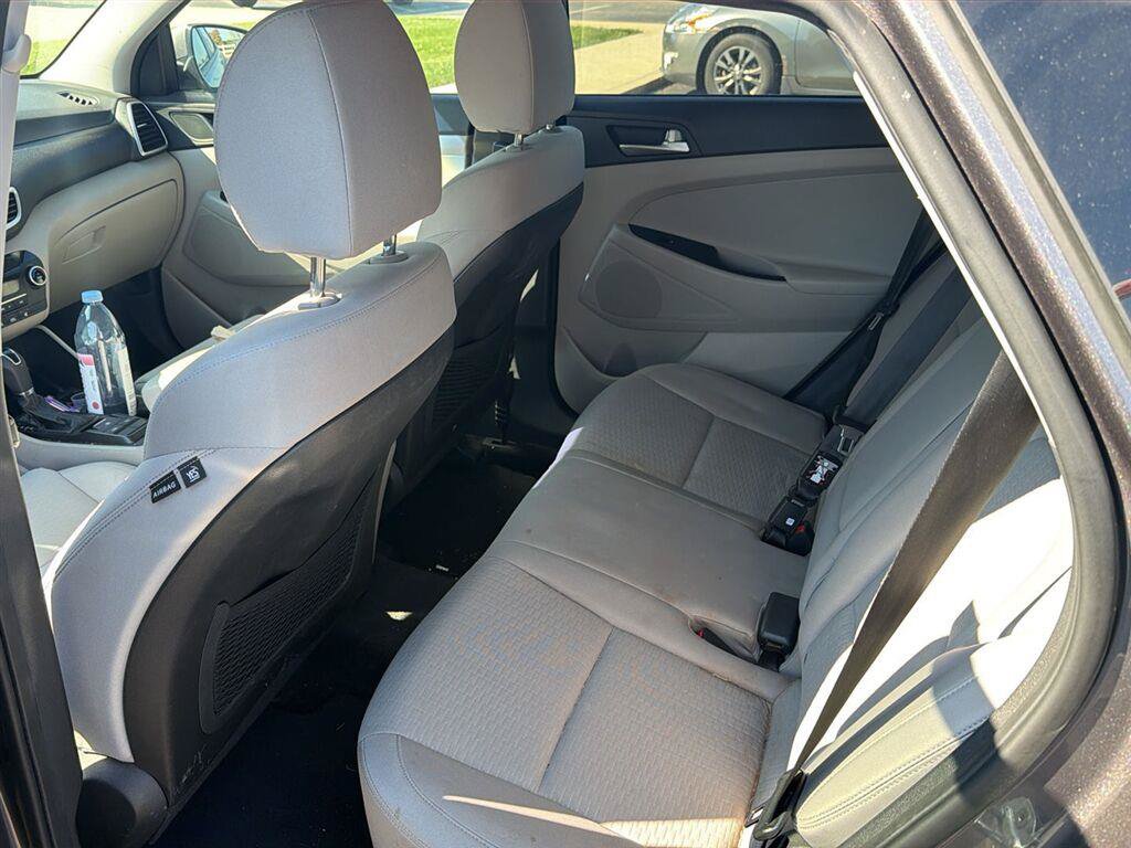 Used 2021 Hyundai Tucson SEL FWD image 10