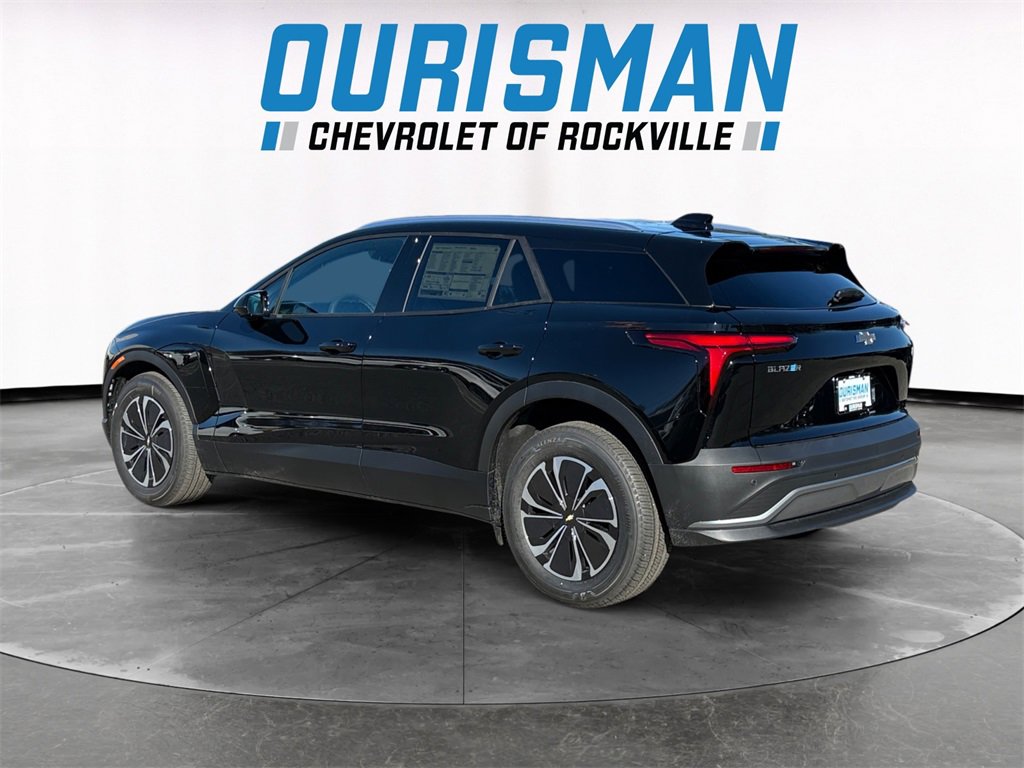 New 2026 Chevrolet Blazer EV LT image 4