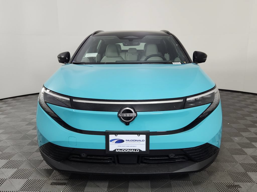 New 2026 Nissan Leaf Platinum+ w/ Cargo Package (Platinum+) FWD image 7