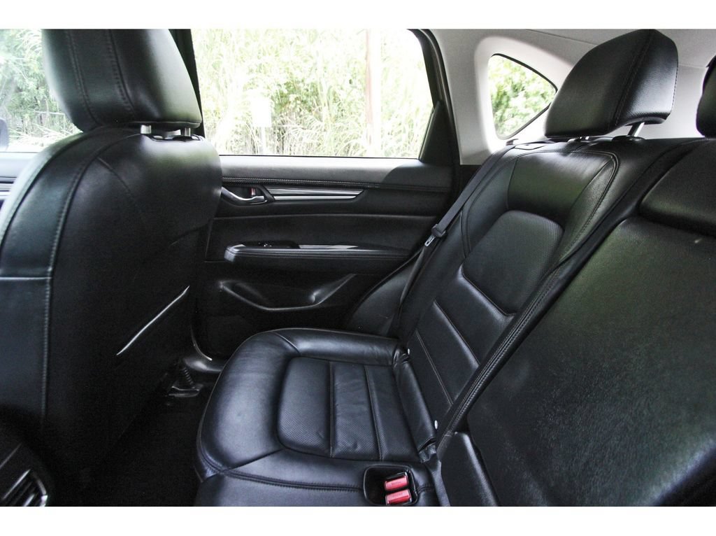 Used 2023 MAZDA CX-5 AWD 2.5 S w/ Premium Plus Pkg image 10