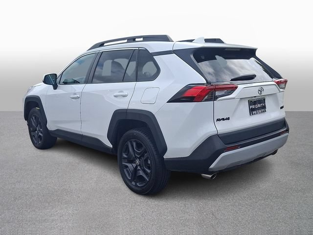 Used 2024 Toyota RAV4 Adventure AWD/4WD image 6