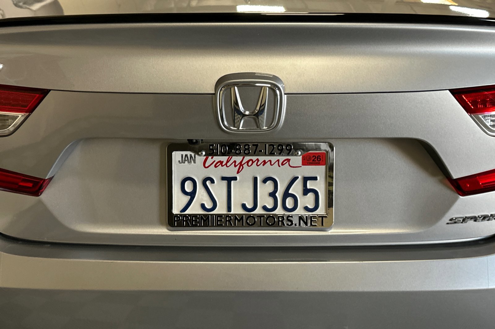 Used 2022 Honda Accord Sport image 47