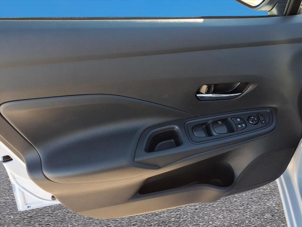 New 2025 Nissan Versa SV w/ Trunk Package image 15