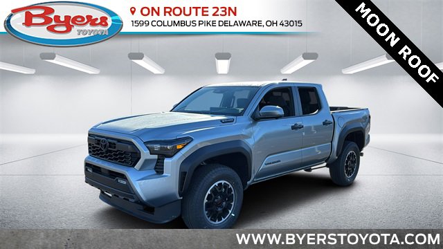 New 2025 Toyota Tacoma TRD Off-Road w/ TRD Off Road Premium Package image 1