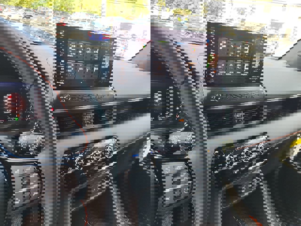 New 2026 Honda Passport TrailSport Elite image 12