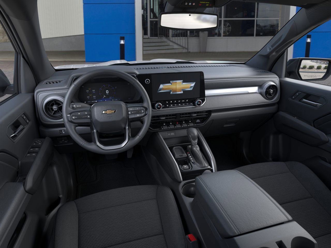 New 2026 Chevrolet Colorado LT w/ Advanced Trailering Package image 15