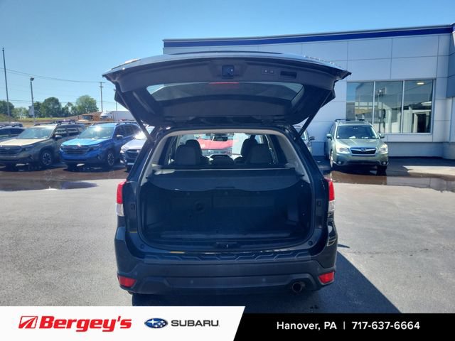 Used 2019 Subaru Forester Limited w/ Popular Package #3 AWD/4WD image 10