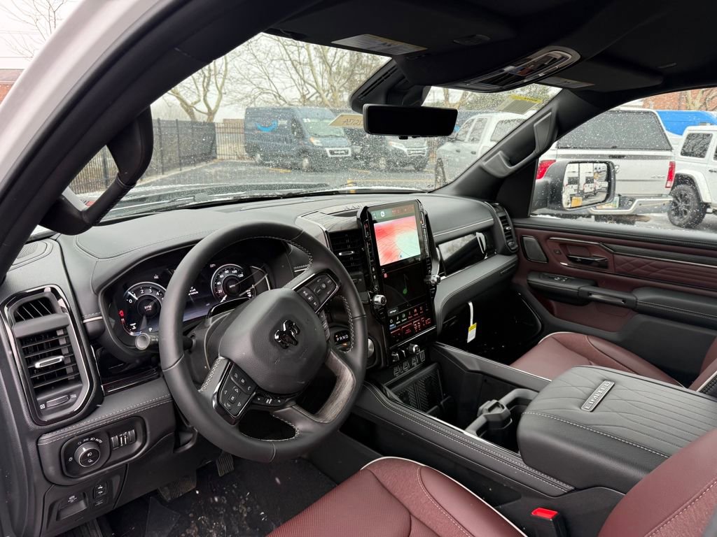 New 2026 RAM 1500 Limited image 11