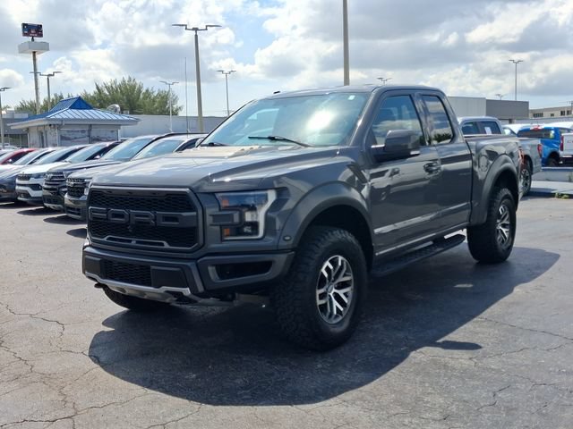 Used 2018 Ford F150 Raptor w/ Equipment Group 802A Luxury AWD/4WD image 2