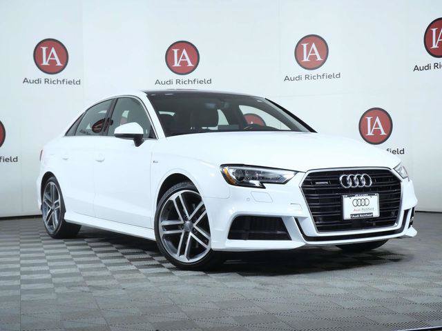 Used 2017 Audi A3 2.0T Premium Plus w/ Premium Plus Package