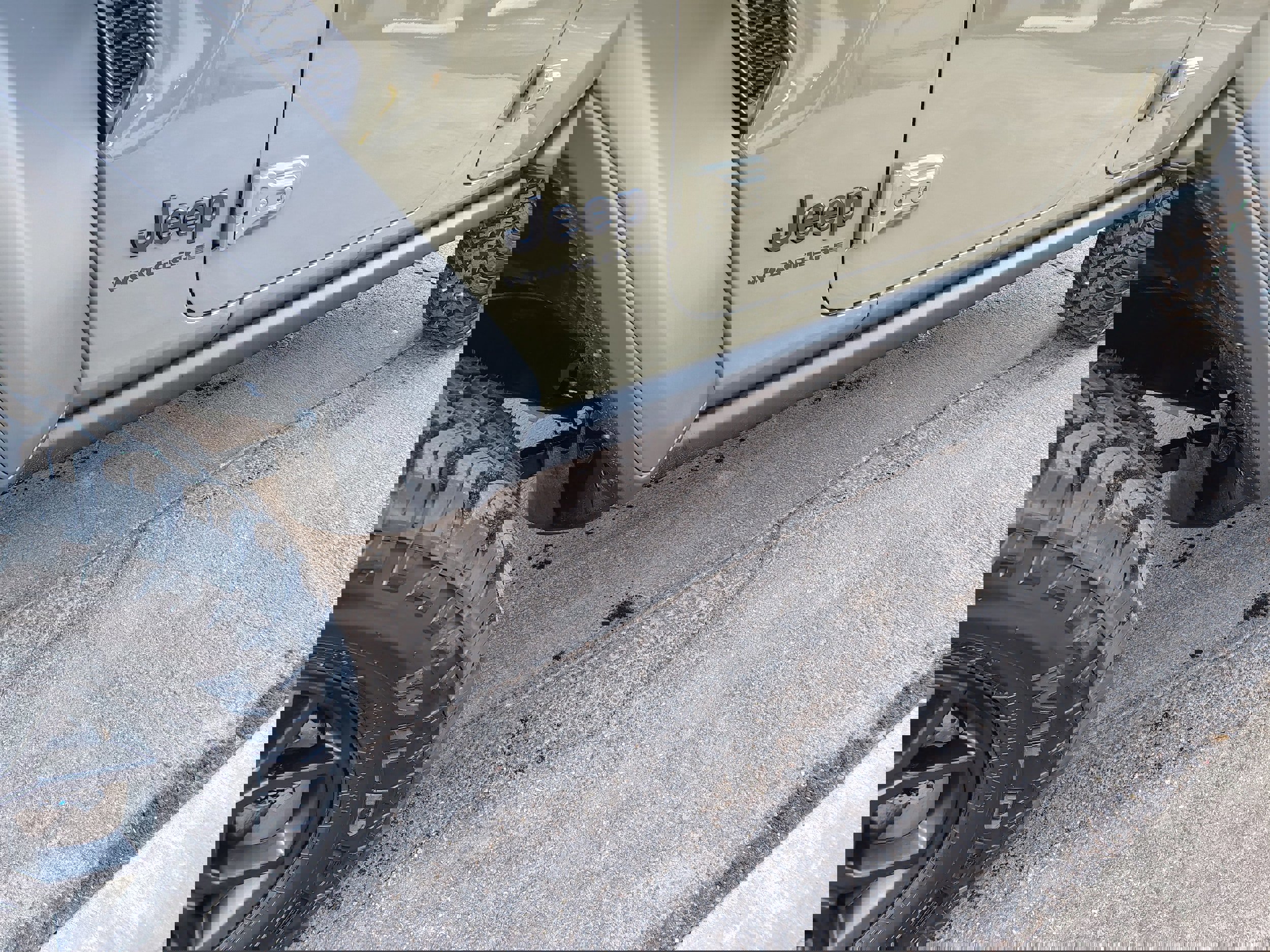 New 2026 Jeep Wrangler Unlimited Sport image 6