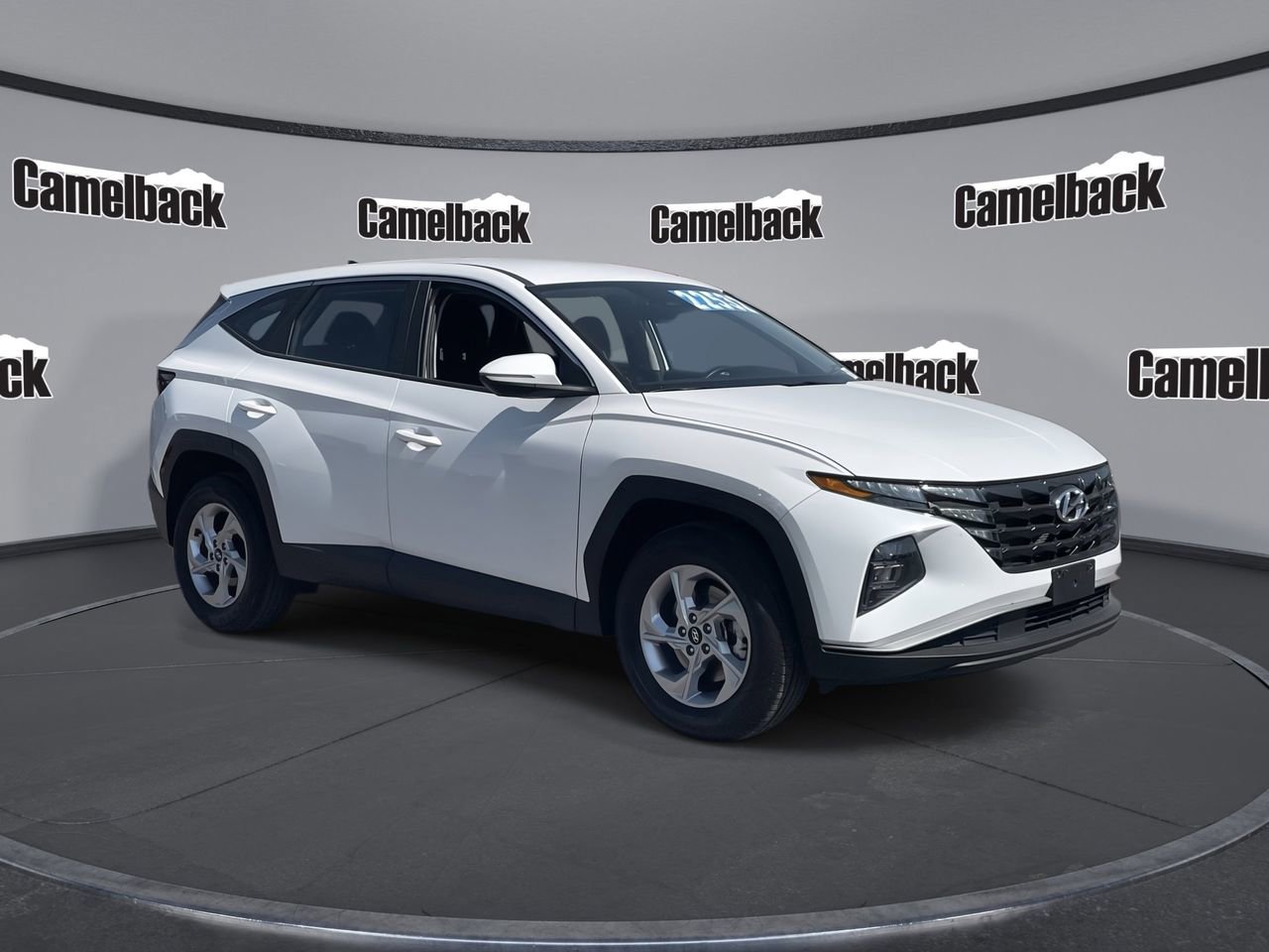 Certified 2022 Hyundai Tucson SE w/ Cargo Package image 1