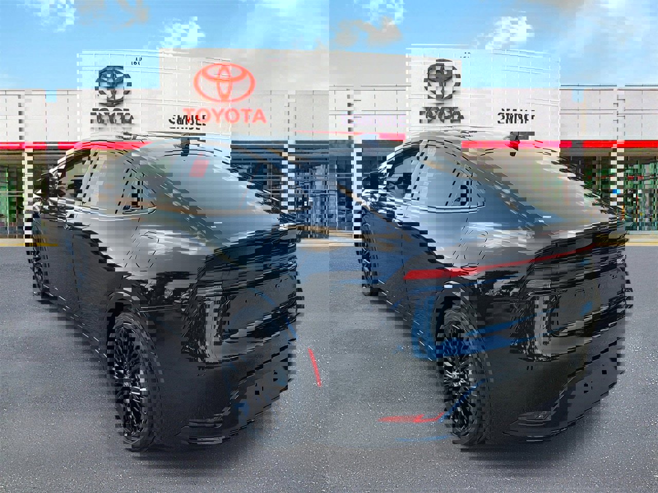 New 2026 Toyota Prius image 4