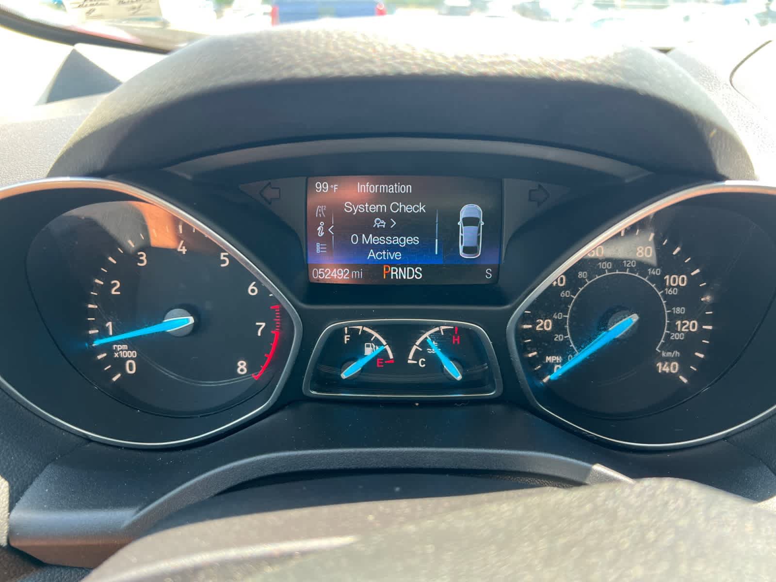 Used 2019 Ford Escape S FWD image 21