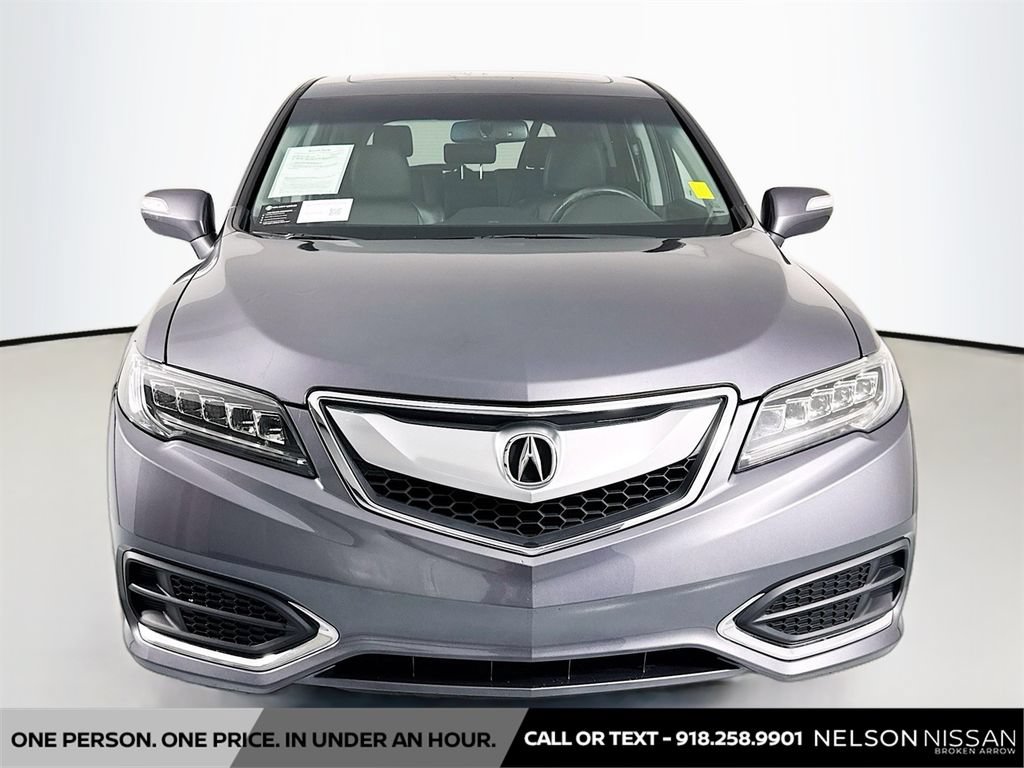 Used 2018 Acura RDX FWD image 2