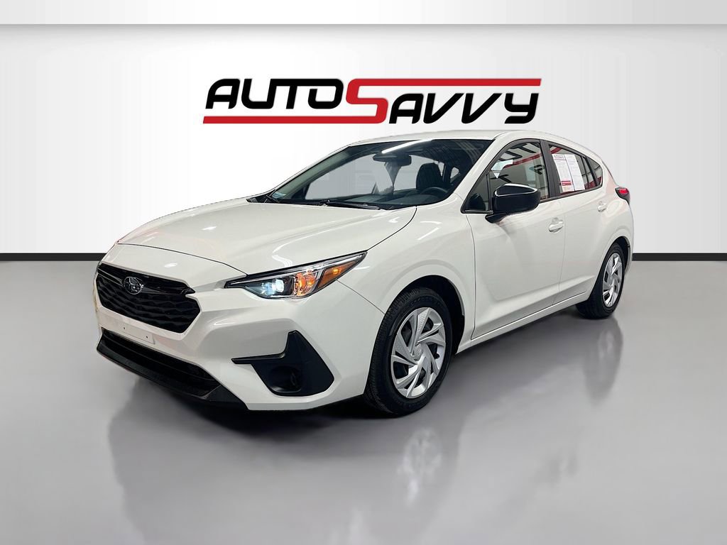 Used 2025 Subaru Impreza 2.0i image 3