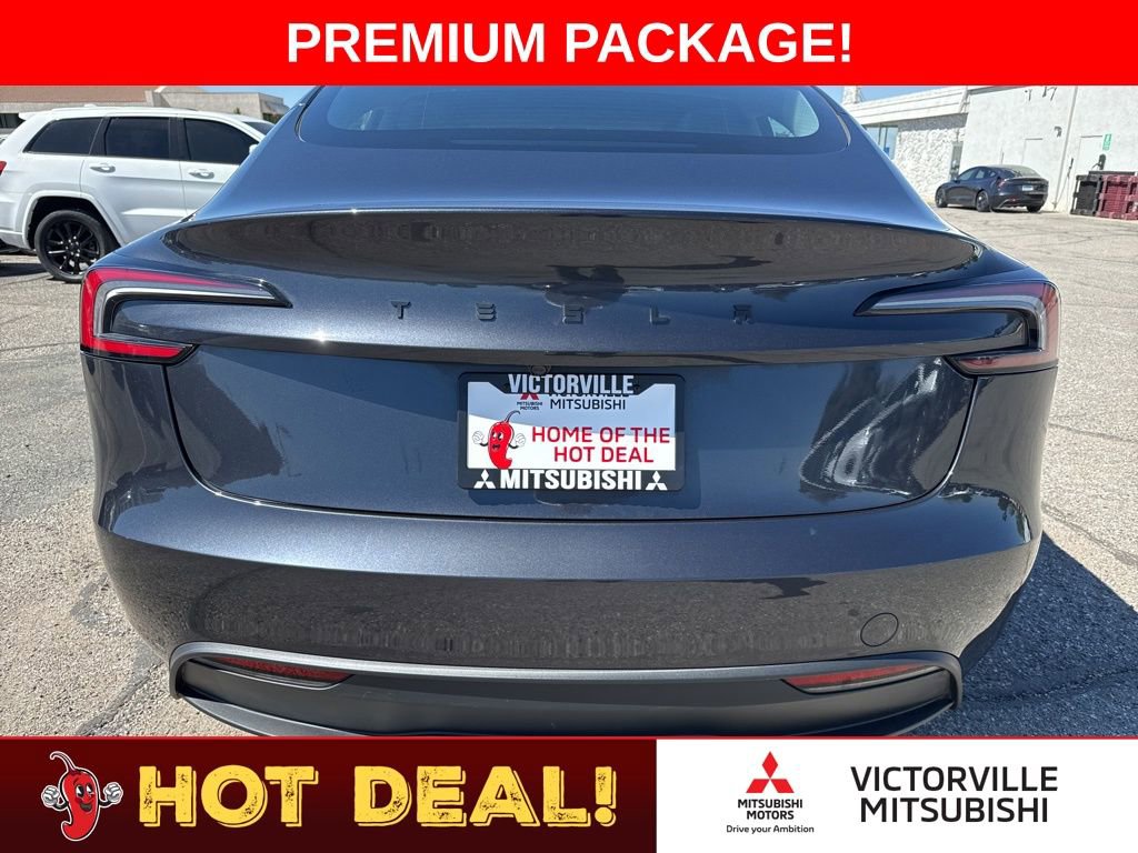 Used 2025 Tesla Model 3 Long Range RWD image 6