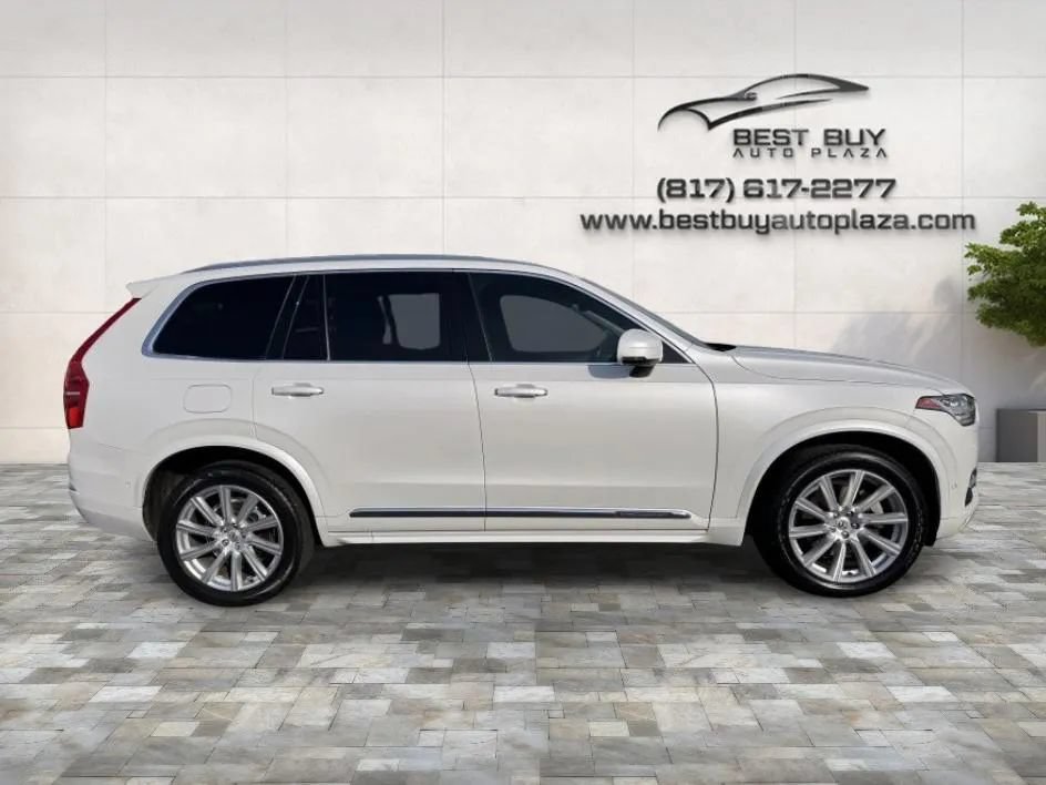 Used 2018 Volvo XC90 T6 Inscription w/ Convenience Package AWD/4WD image 8