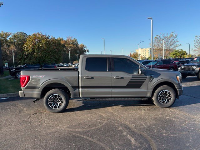 Used 2021 Ford F150 XLT w/ Equipment Group 302A High AWD/4WD image 15