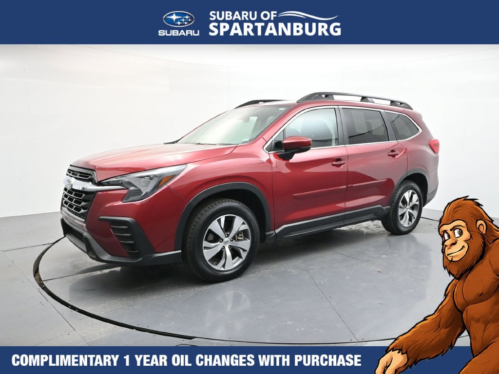 Used 2024 Subaru Ascent Premium w/ Convenience Package AWD/4WD image 3
