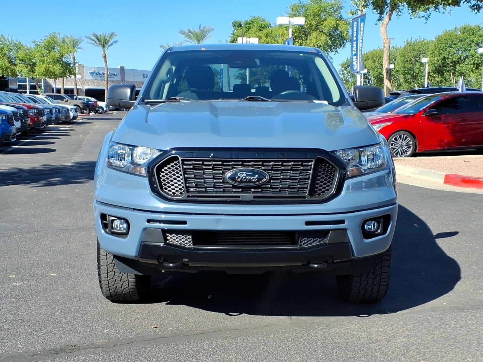 Certified 2023 Ford Ranger XLT w/ Equipment Group 301A Mid AWD/4WD image 2