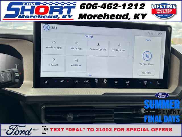 New 2026 Ford Bronco Sport Big Bend w/ Convenience Package AWD/4WD image 27