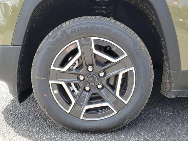 New 2026 Jeep Cherokee Limited AWD/4WD image 12