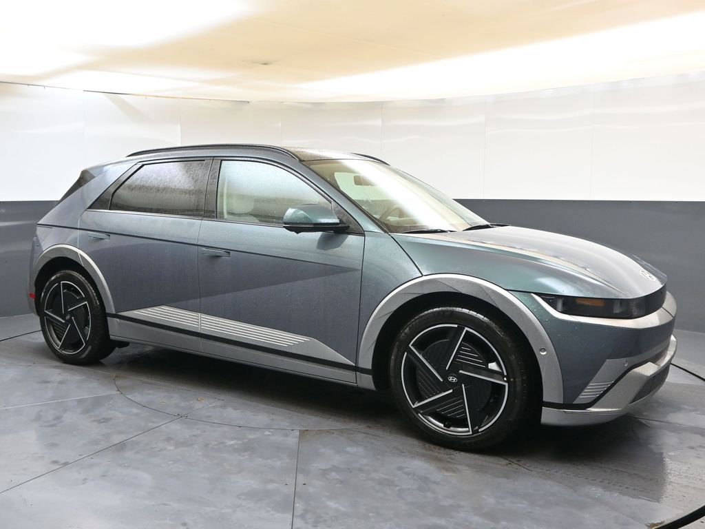 Used 2025 Hyundai Ioniq 5 Limited image 7