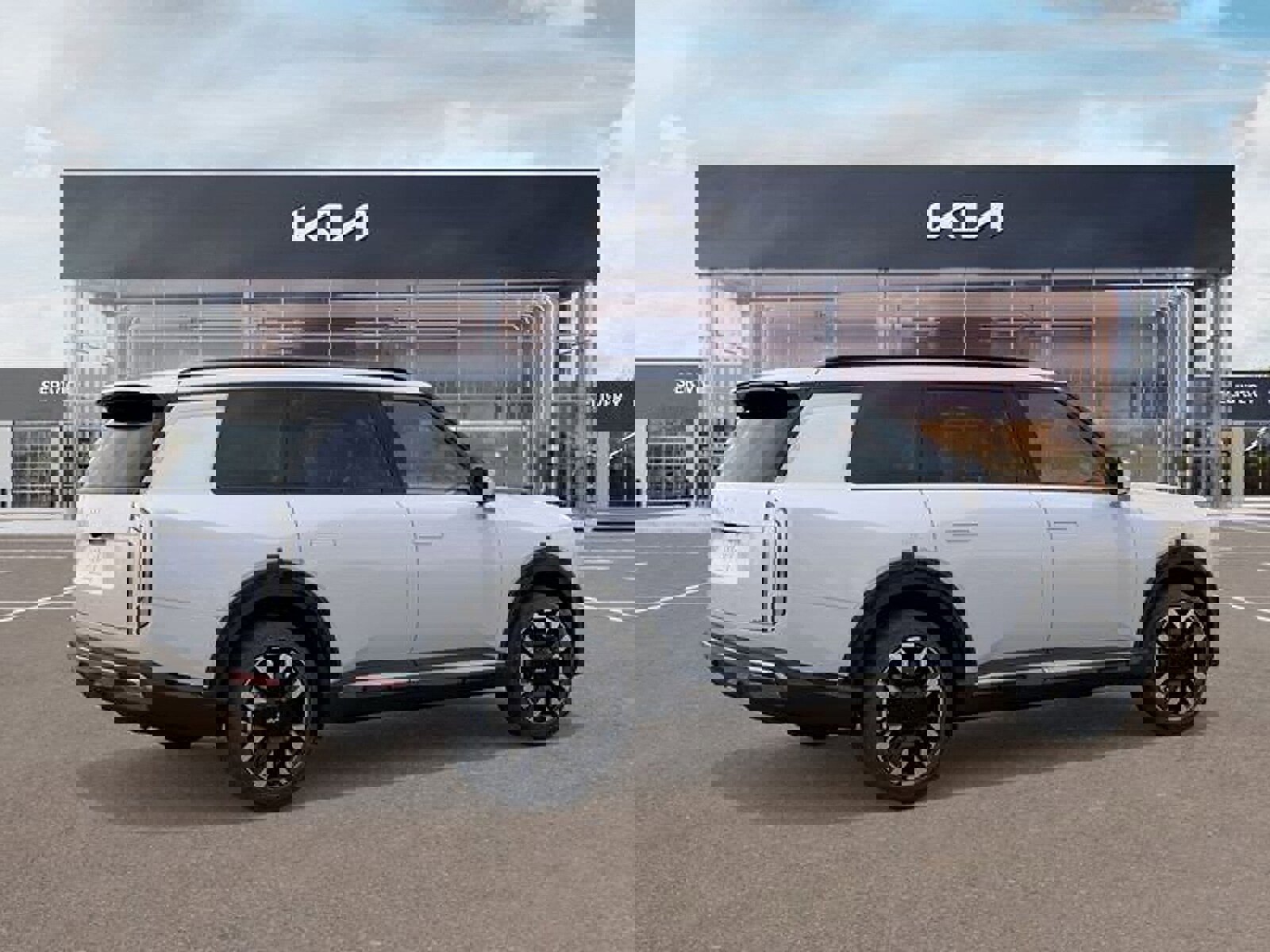New 2027 Kia Telluride S image 6