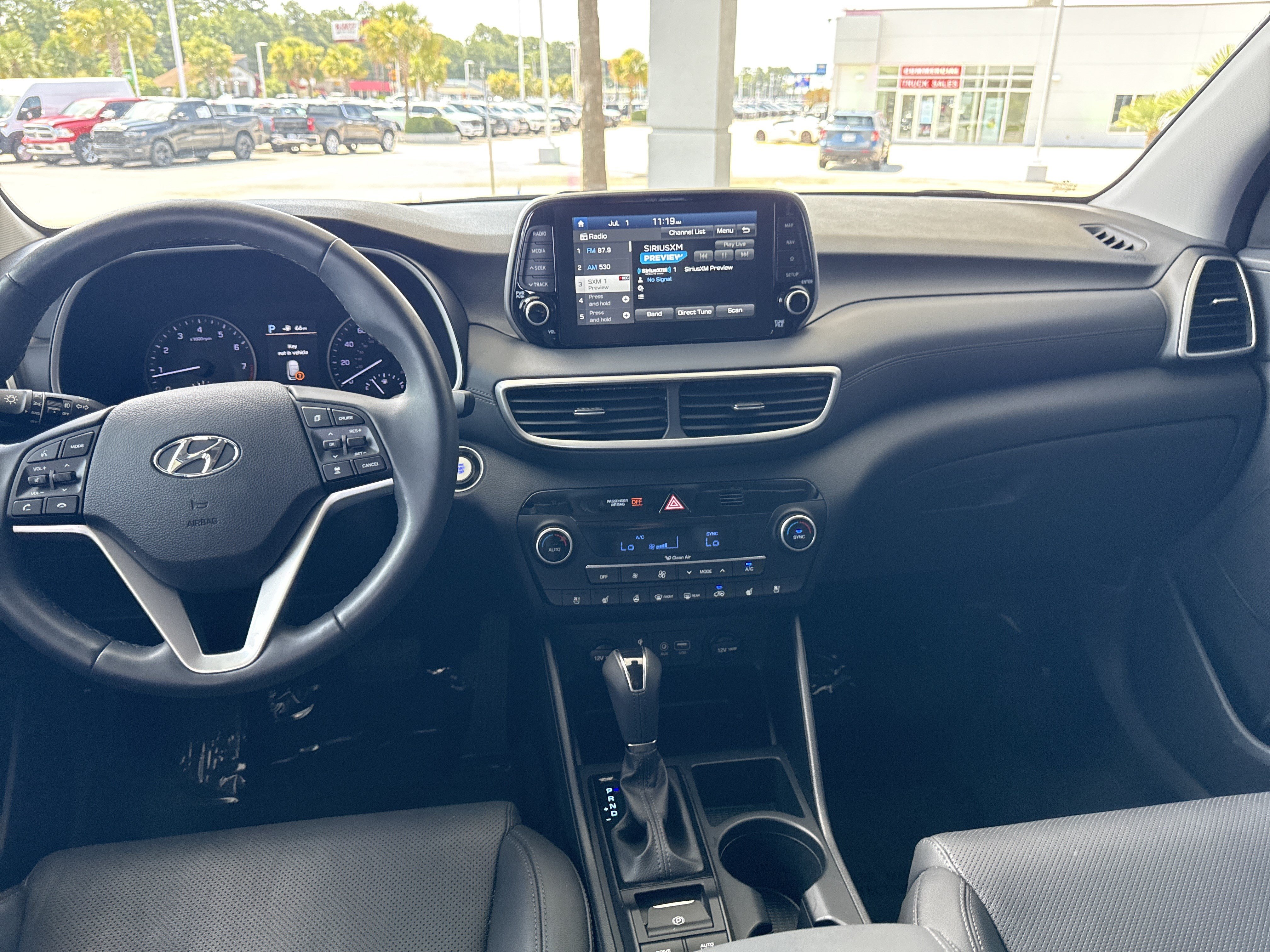 Used 2019 Hyundai Tucson Ultimate FWD image 28