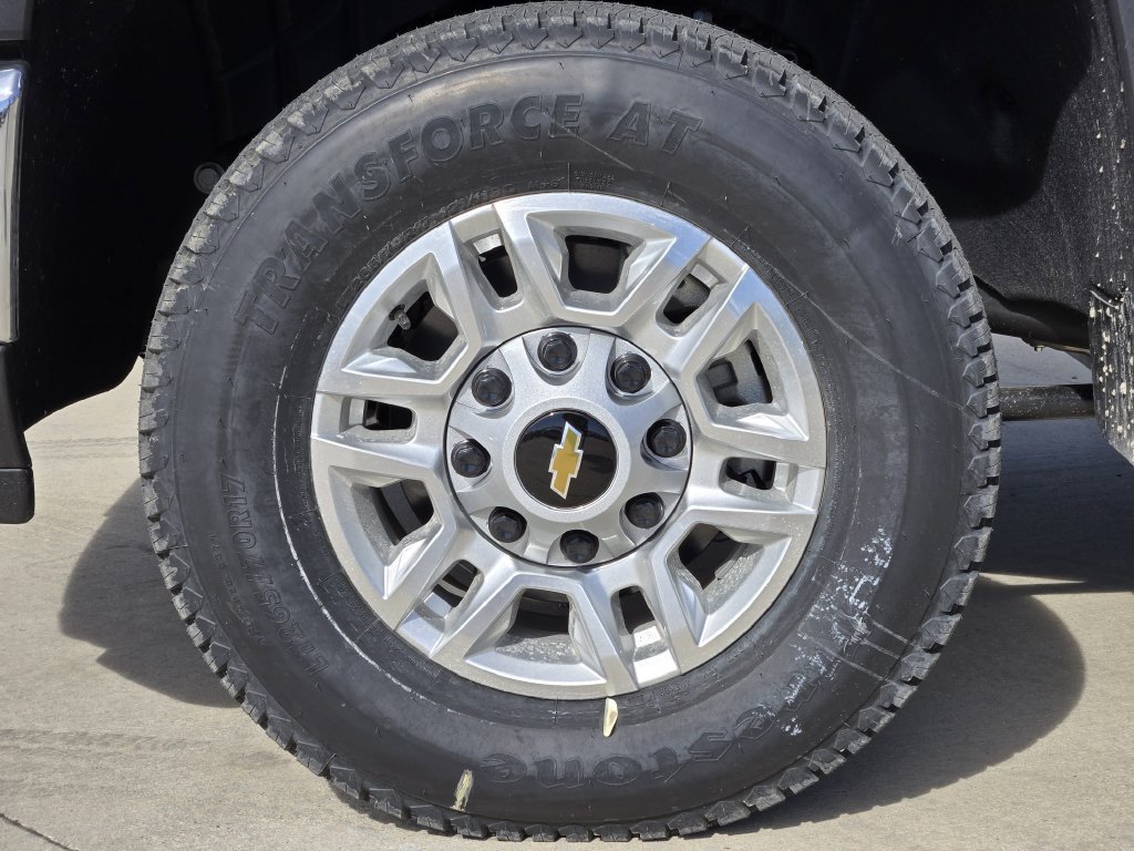 New 2026 Chevrolet Silverado 2500 W/T w/ WT Convenience Package RWD image 10