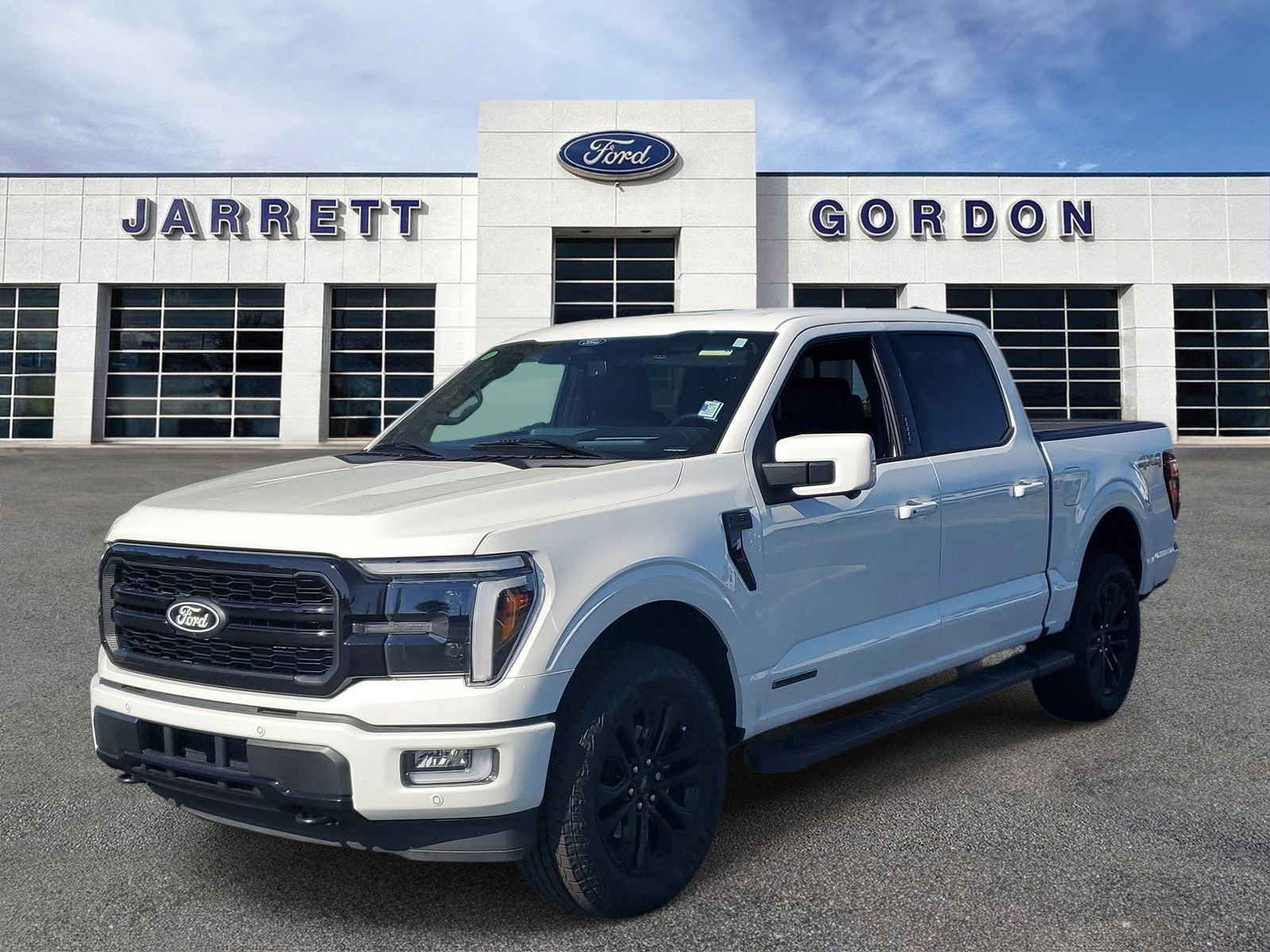 Certified 2024 Ford F150 Lariat w/ Equipment Group 502A High AWD/4WD image 2