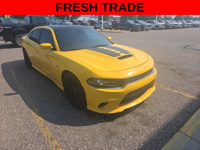 Used 2018 Dodge Charger R/T RWD image 1