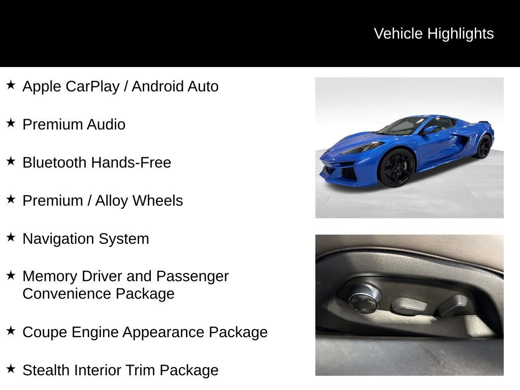 New 2026 Chevrolet Corvette E-Ray video 2