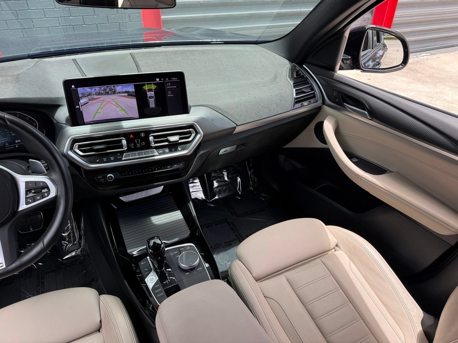 Used 2022 BMW X3 sDrive30i w/ M Sport Package 2 RWD image 20