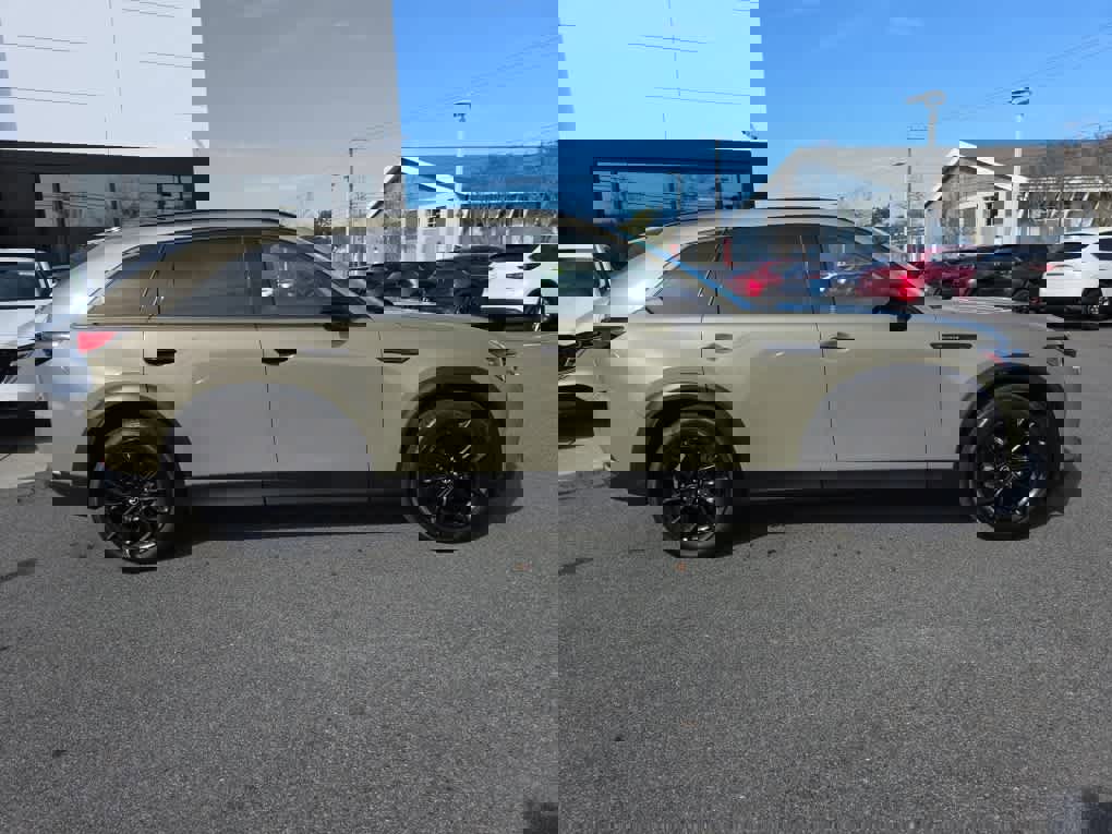 Used 2025 MAZDA CX-70 3.3 Turbo w/ Premium Package image 5