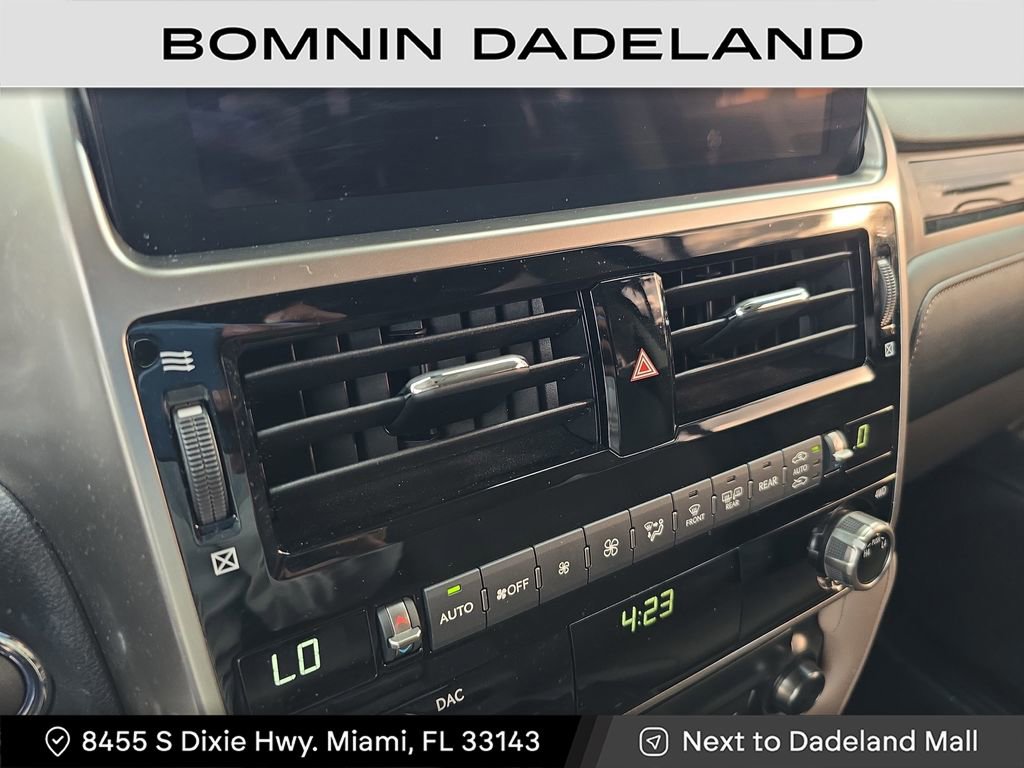 Used 2022 Lexus GX 460 Premium image 22