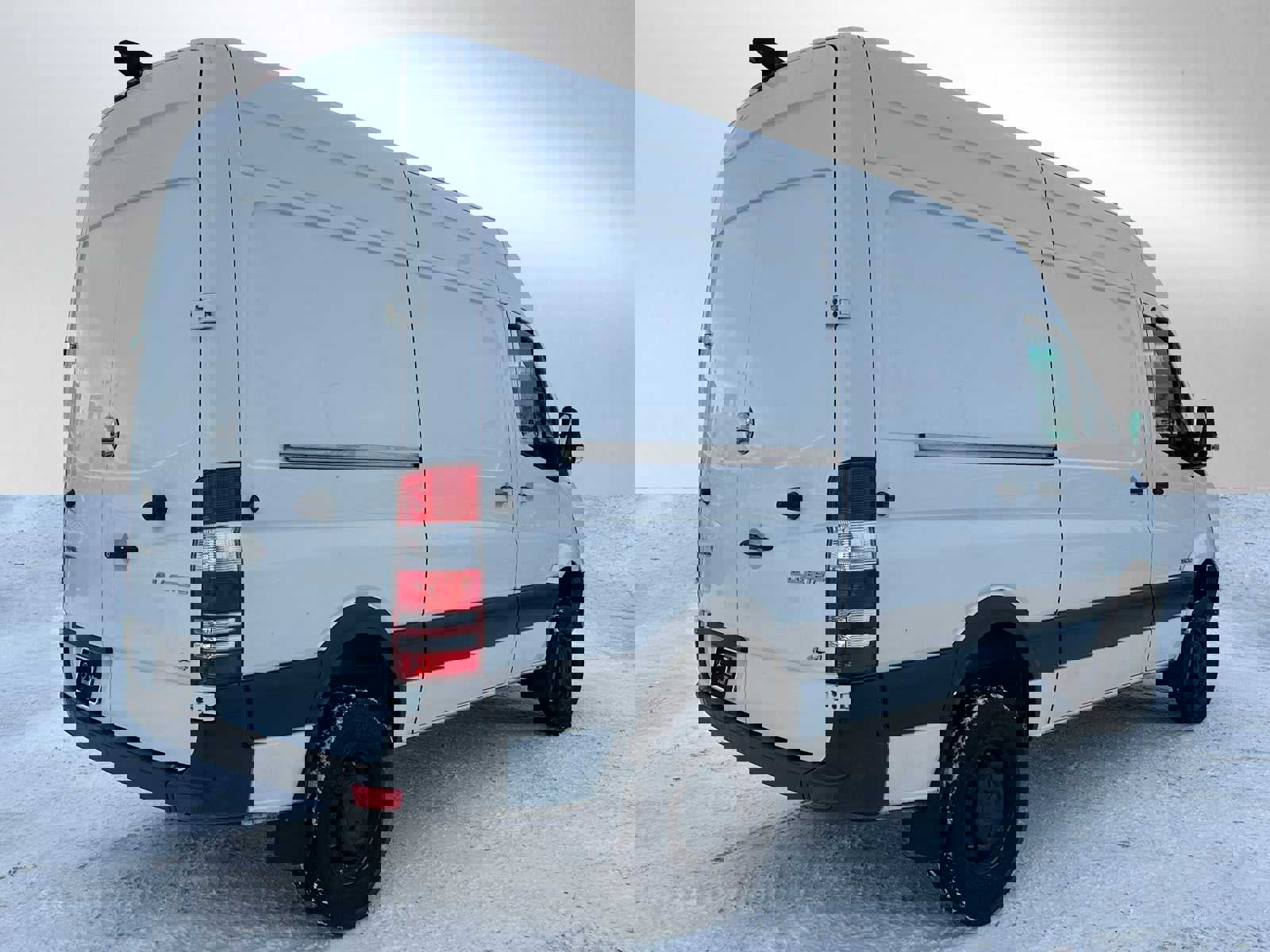 Used 2016 Freightliner Sprinter 2500 image 3