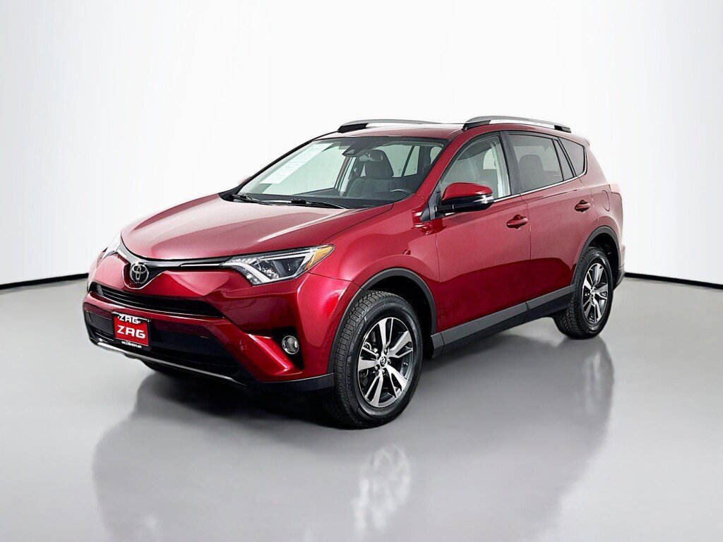 Used 2018 Toyota RAV4 XLE