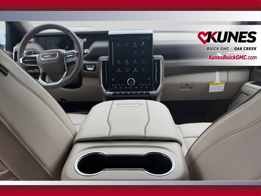 New 2026 GMC Yukon XL Denali w/ LPO, Floor Liner Package AWD/4WD image 25