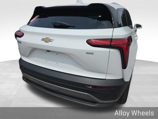 Used 2024 Chevrolet Blazer EV LT AWD/4WD image 7