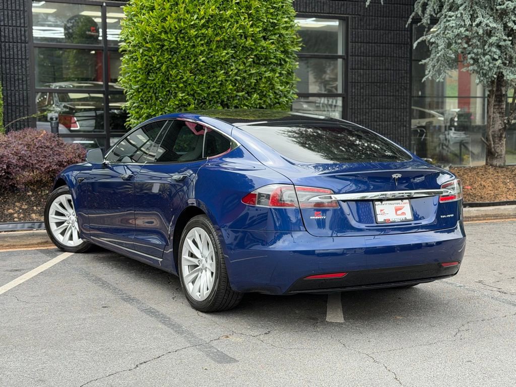 Used 2020 Tesla Model S Long Range Plus AWD/4WD image 18