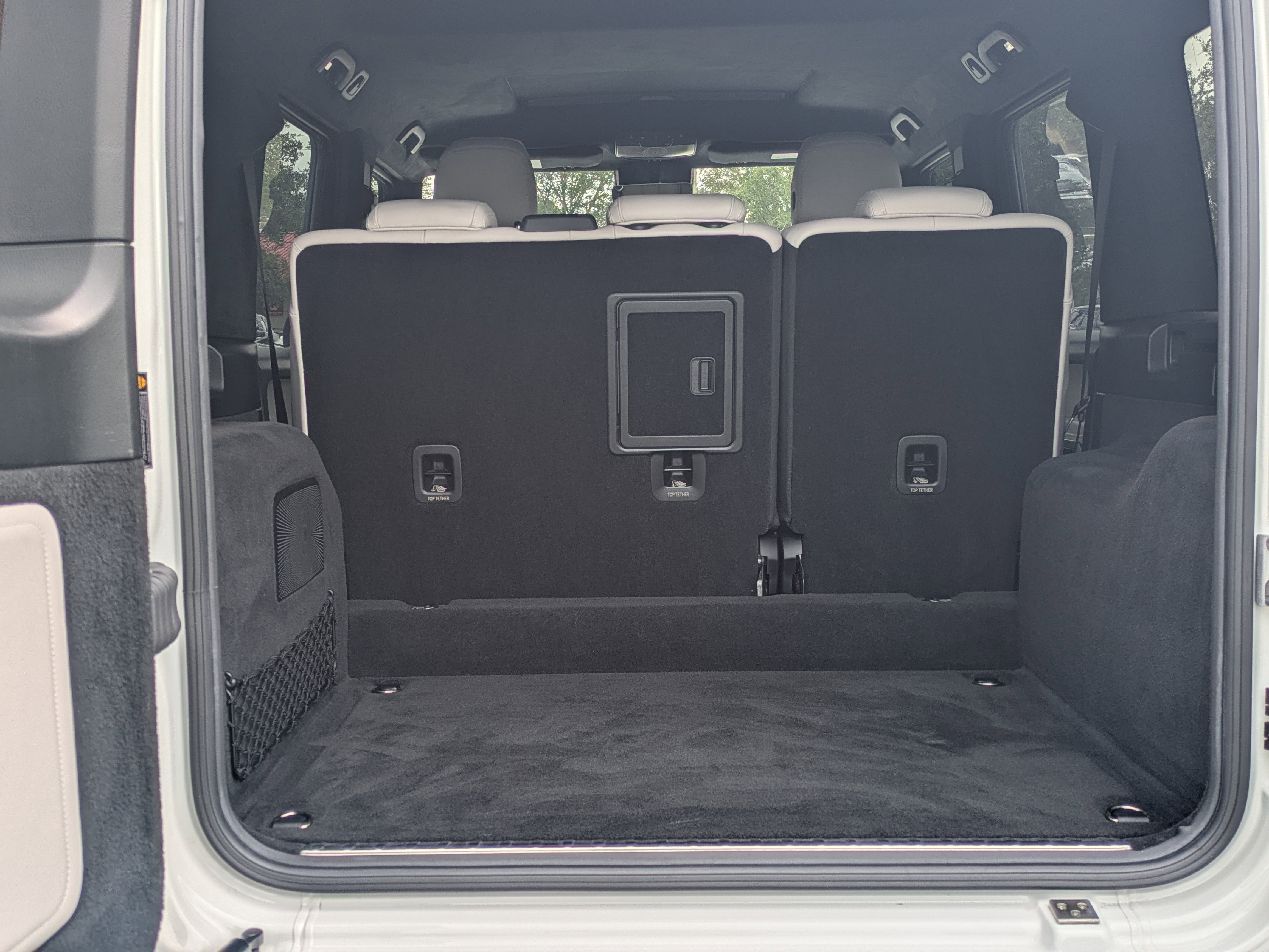 Certified 2023 Mercedes-Benz G 550 w/ G Manufaktur Interior Package image 13