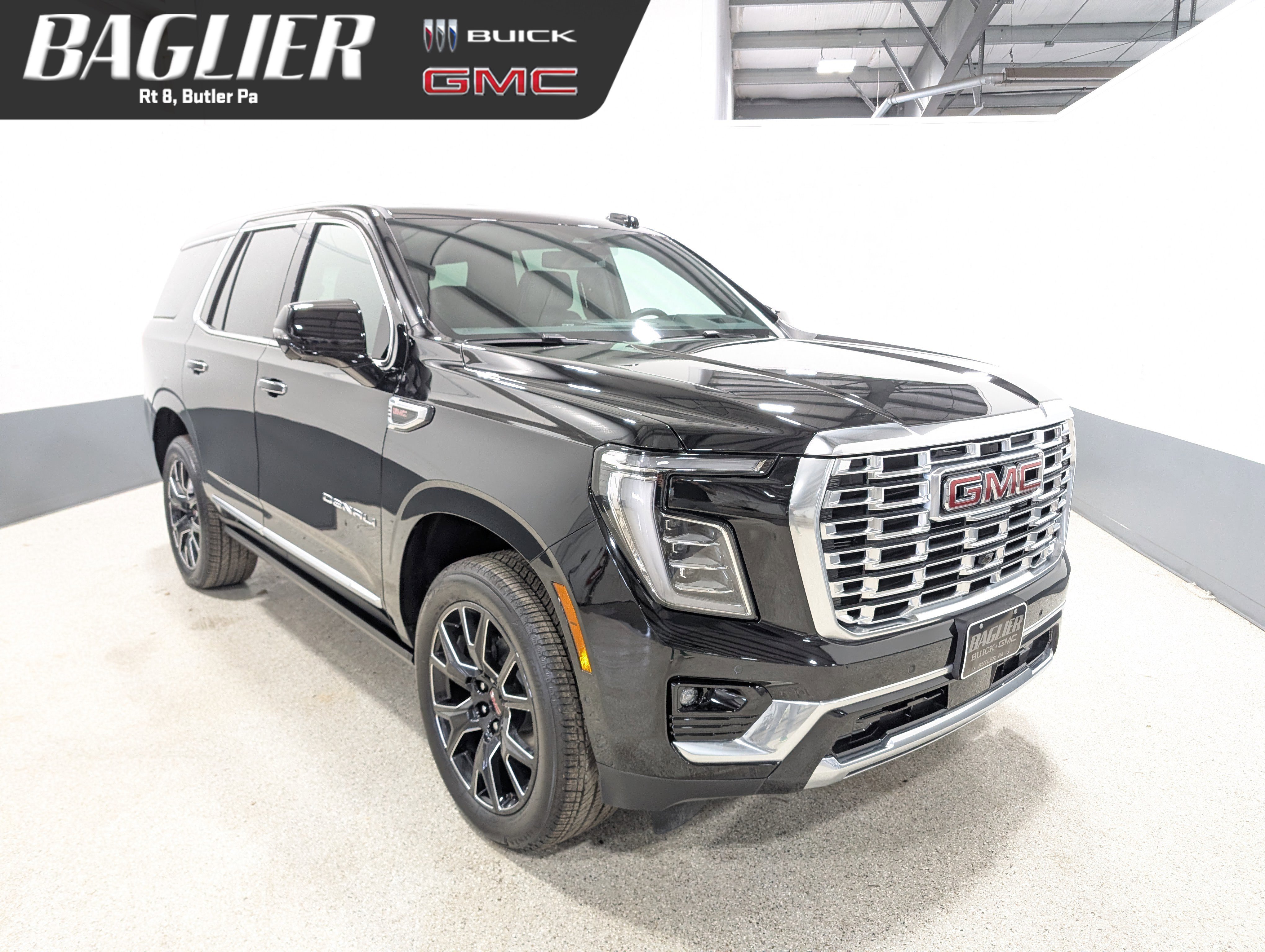 Used 2026 GMC Yukon Denali w/ Sun & Power Step Package AWD/4WD video 1