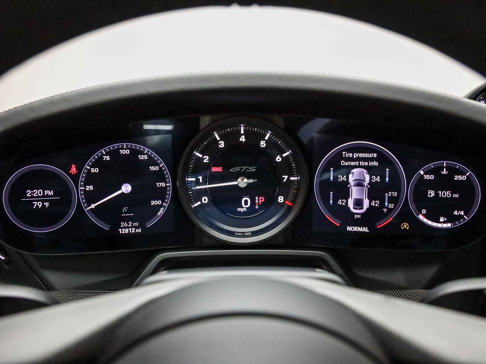 Used 2024 Porsche 911 Carrera S image 19