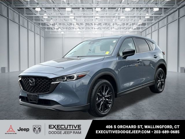 Used 2023 MAZDA CX-5 Carbon Edition