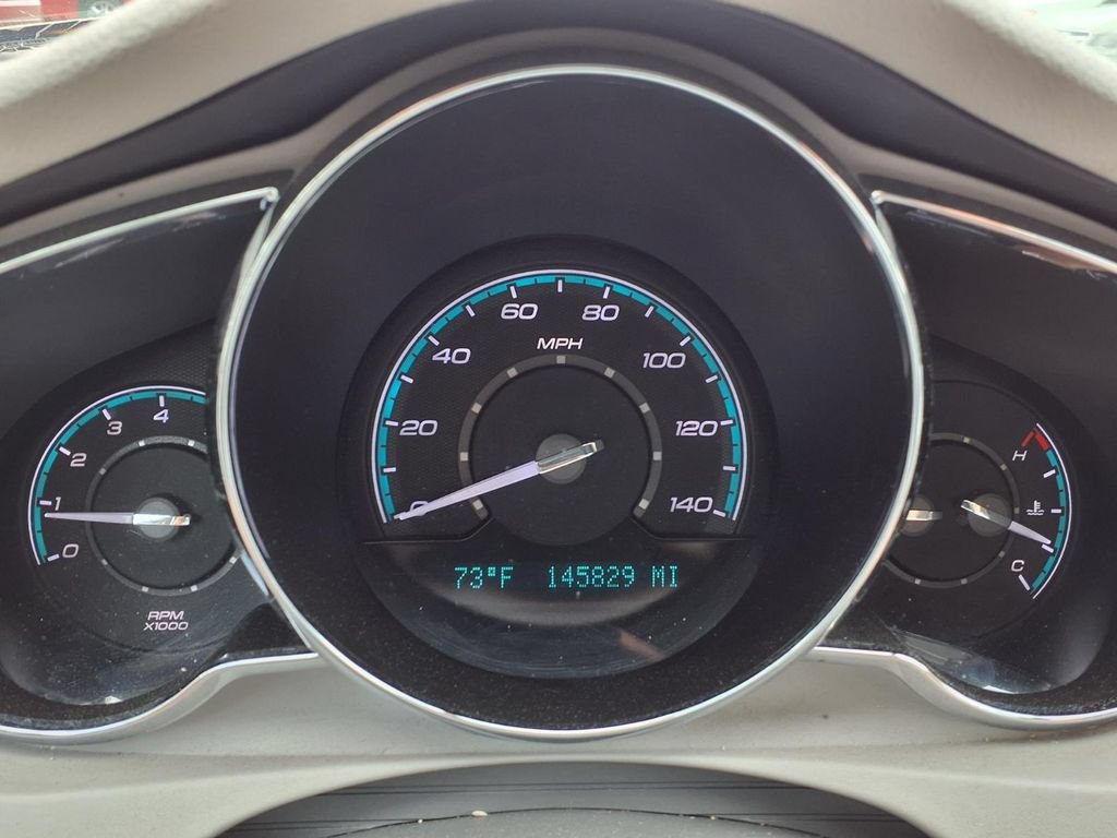 Used 2009 Chevrolet Malibu LT w/ Power Convenience Package FWD image 13