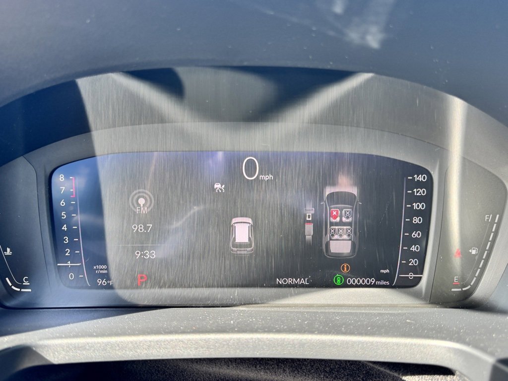 New 2026 Honda Passport RTL image 16