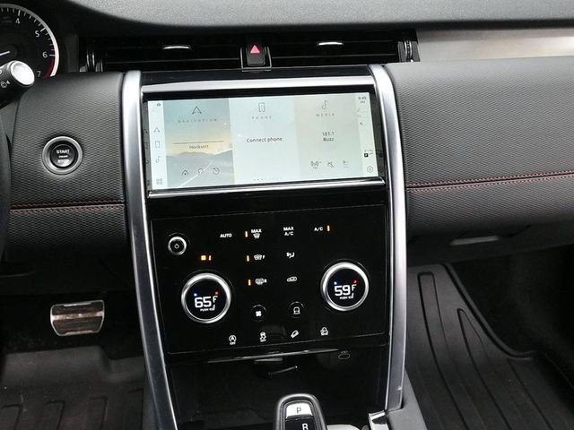 Used 2023 Land Rover Discovery Sport SE R-Dynamic AWD/4WD image 21